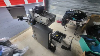 USED 2016 AUTOMATED PACKAGING SYSTEMS 550