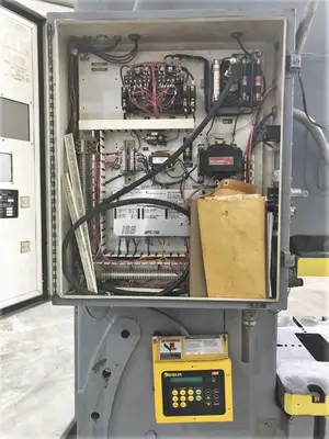 USED 1980 MINSTER MINSTER 6SS PRESS