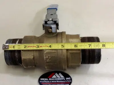USED RUB INC PN40 MS58