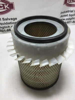 Xchanger Inc  C-100-5/6 Heat Exchanger Housing