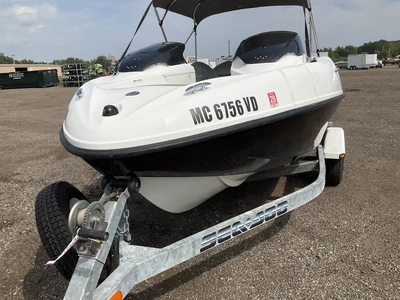 Used 2002 SEADOO SPEEDSTER Boats (Misc) Michigan US | Miedema Asset Management Group #1413933