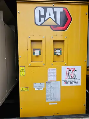 USED CATERPILLAR 500GC