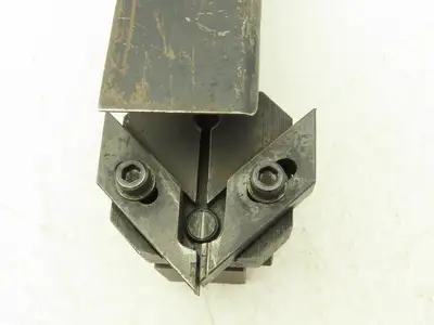 KBC Band Saw Blade Upper Guide Adjustable on 14-1/2" Bar Off 350 Metal Band Saw