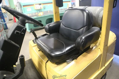 Used HYSTER S50XM Misc Forklifts California US | Sterling Machinery Exchange #1466157
