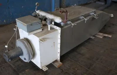USED POWDER PROCESS SOLUTIONS DC-58-9-3B-F