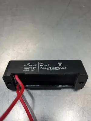 USED Allen Bradley 700N5