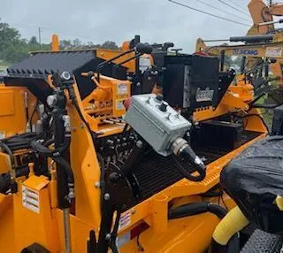 2026 LEEBOY 8500E Asphalt Pavers | Mid South Machinery (3)