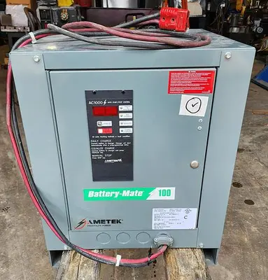 USED AMETEK 510H3-12G