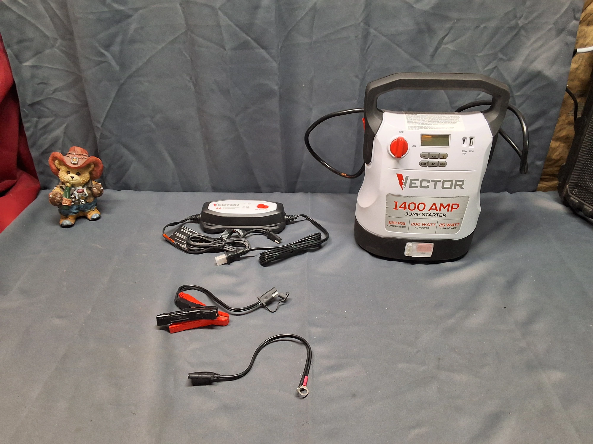 Used _UNKNOWN_ _UNKNOWN_ Jump Starters Michigan US | Miedema Asset Management Group #1313321