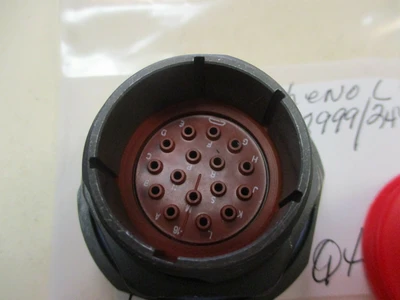 NEW Amphenol JD38999/24WG16PN