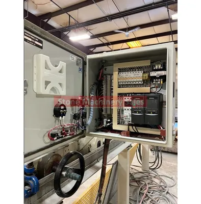 2002 Park Industries Sierra Bridge Saw