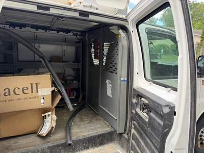 Used 2008 CHEVROLET EXPRESS G2500 Vans Michigan US | Miedema Asset Management Group #1270031
