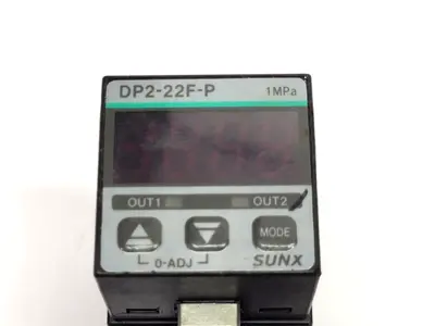 Used Panasonic DP2-22F-P Sensors Michigan US | Maverick Industrial Sales #1473759