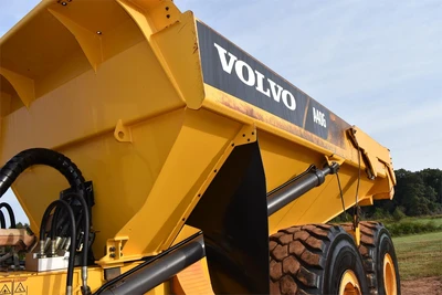 Used 2016 VOLVO A40G Articulated Dump Trucks South Carolina US | BTM Machinery #1354424