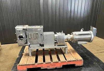 USED WRIGHTFLOW (VIKING) CPP R2600P