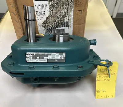 New | in-Stock DODGE TA0107L31 Industrial Controls Ohio US | Surplus Asset Holdings #1364304