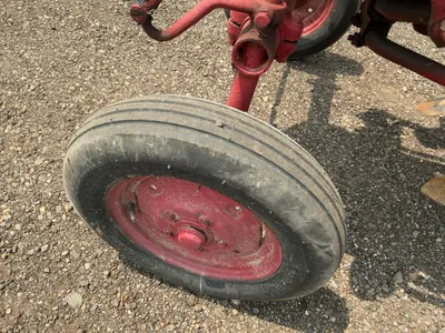 Used 1950 INTERNATIONAL HARVESTER FARMALL CUB Agricultural Tractors Michigan US | Miedema Asset Management Group #1320868