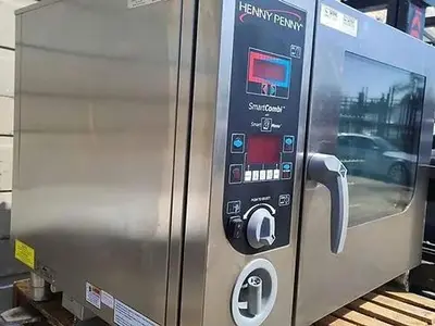 USED HENNY PENNY FSE60560901