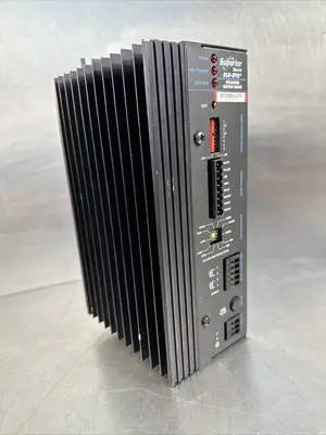 Superior Electric Slo-Syn SS2000D6 Stepper Motor Drive Driver (BIN-1.4.2)