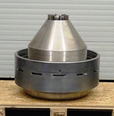 Alfa-Laval MRPX 418 SGV-34C bactofuge, 316SS.