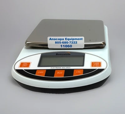 Bonvoisin 10002 Lab Scales & Beam Balances | ANACAPA EQUIPMENT BROKERS, INC (1)