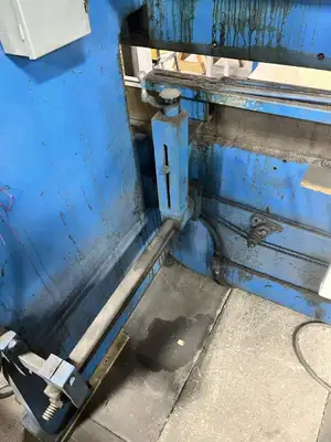 USED 1980 CHICAGO DRIES & KRUMP 1214L