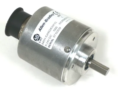 NEW ALLEN BRADLEY 845H-SJHN24CNY1C ENCODER SER. C, 845HSJHN24CNY1C