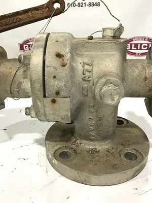 Consolidated 1905TG/S4-1 Safety Relief Valve 1-1/2″ 190GPM