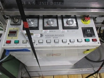 Used KLÖCKNER _UNKNOWN_ Thermoforming Machines Connecticut US | DMC Industries #1281710