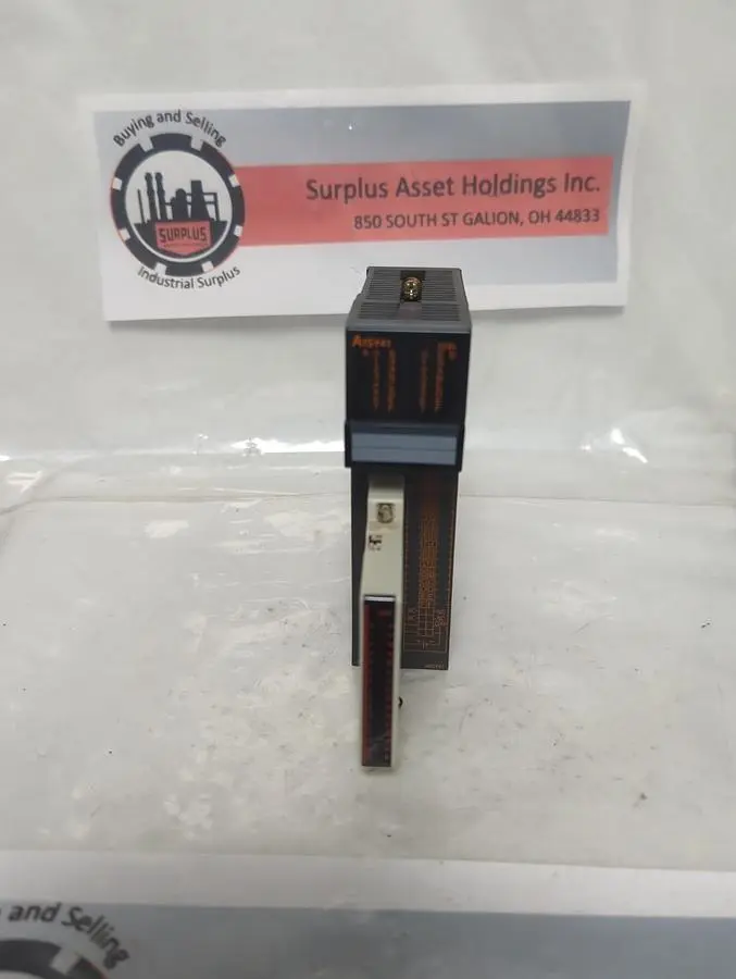 Used MITSUBISHI A1SY41 Industrial Controls Ohio US | Surplus Asset Holdings #1441550