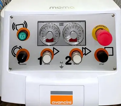 USED AVANCINI MOMA 602