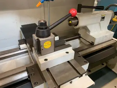 2012 SOUTHWESTERN INDUSTRIES TRAK TRL 1630SX CNC Lathes | Toolquip, Inc. (4)