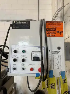 2003 PARK INDUSTRIES SIERRA Bridge Saws | STONE EQUIPMENT WAREHOUSE (9)
