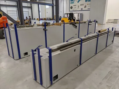 2011 ZEISS MMZ G 30-40-30 Coordinate Measuring Machines | Machnet (6)