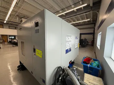 NEW 2024 HAITIAN PRECISION VMC1000LL