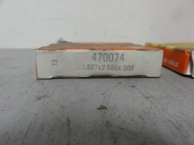 NEW FEDERAL MOGUL/NATIONAL OIL SEALS 470074