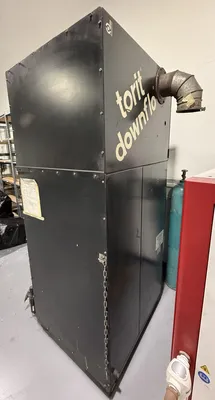 Used DONALDSON TORIT SDF-6 Dust Collectors California US | Heavy Wall Consulting #1548324