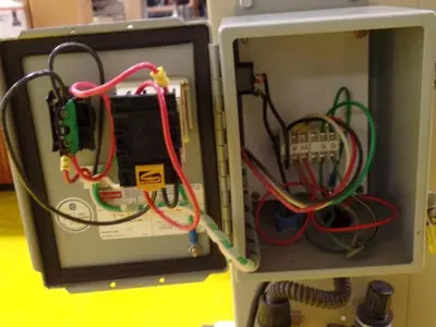 USED FILTERTEK F-DC