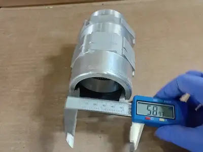 NEW 2019 CMP TMC2-200A233