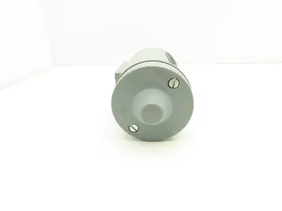 IVO Baumer G 220.A01 Rotary Counter Timer 10 Counts Per Rotation