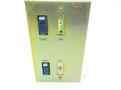 Fanuc A05B-2308-C370/01A Robot ISB Controller Unit