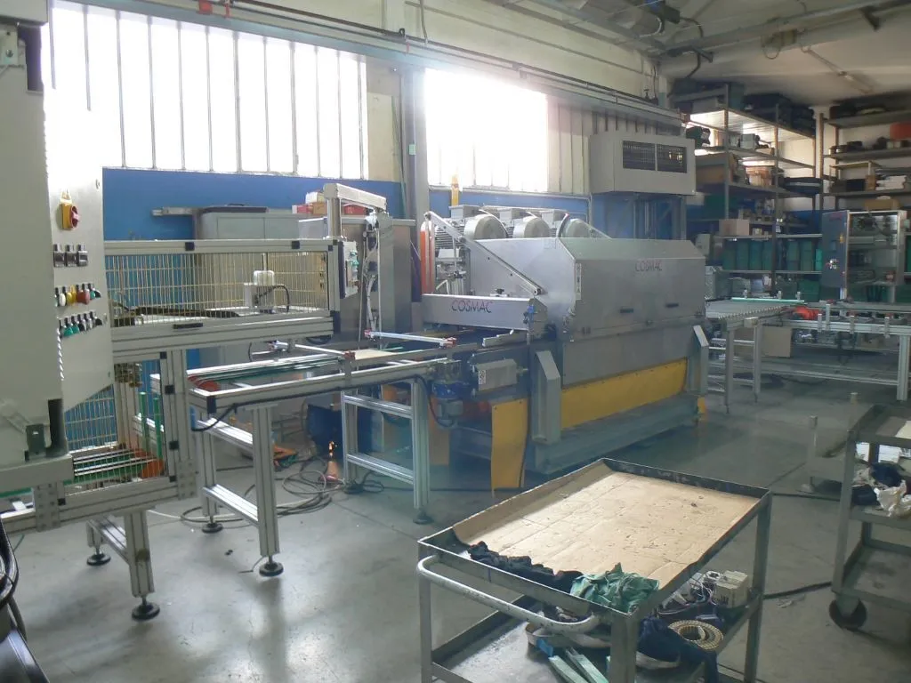 USED 2023 Cosmac SRL MT 700-3T