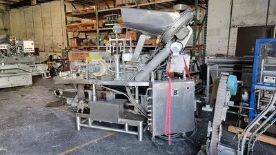 Anchor S/S Steam capper