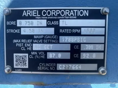 NEW ARIEL TL