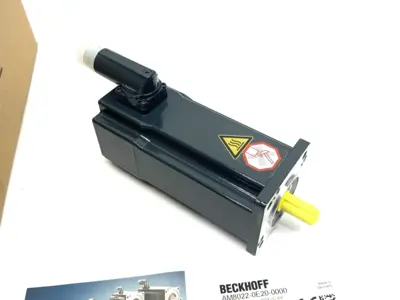 New | in-Stock Beckhoff Servomotor 0.8Nm IP54 9000rpm Servo Motors Michigan US | Maverick Industrial Sales #1481531