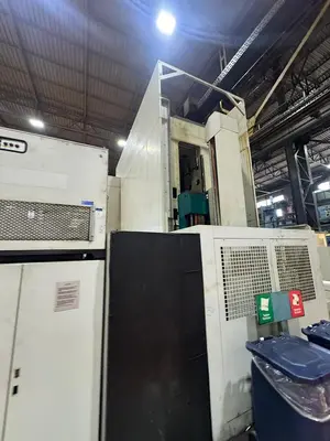 Used 2008 PAMA SPEEDMAT 3/TR16 Horizontal Table Type Boring Mills Georgia US | Shub Machinery #1354487