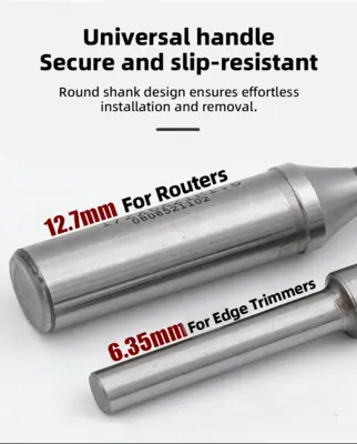 New | in-Stock Qingdao Jiho machine Co.,ltd. TCT Router Bit Cutters / Strippers CN | Qingdao Jiho machine Co.,ltd. #1340248