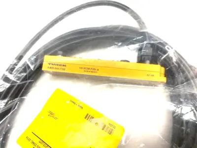 NEW TURCK MULTIBOX JUNCTION BOX 8-PORT