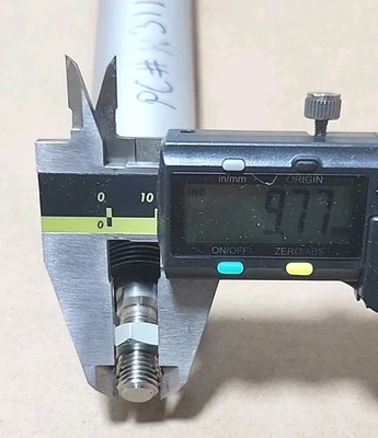 USED SMC CHDMF25-190