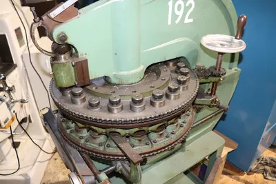 Diacro No. 18 Turret Punch